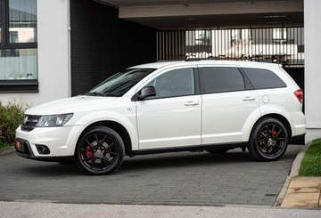 Fiat Freemont 2.0 Multijet II 16v 170KM 2015 FIAT Freemont Black Code 7os. 2.0Diesel 170KM, Automat, Kamera, Navi, ALU19, zdjęcie 10