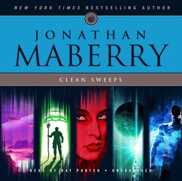 Clean Sweeps - Maberry, Jonathan AUDIOBOOK