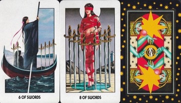 Сверхновое Таро, инстр.ПЛ