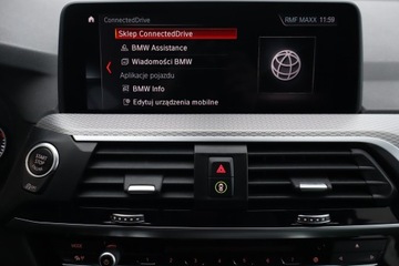 BMW X4 G02 SUV 30i 252KM 2018 BMW X4 xDrive30i, Salon Polska, Serwis ASO, 4X4, zdjęcie 20