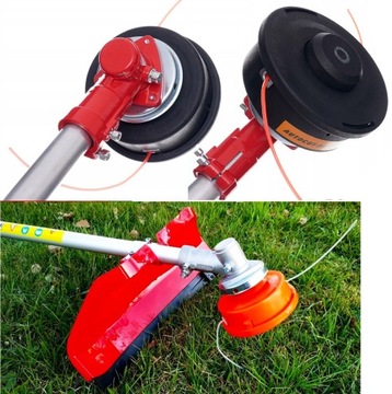 BAVARIA FULL MASTER 14W1 БЕНЗИНОВАЯ ЩЕТКА МАСЛЯНАЯ 6,2 л.с.