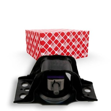 ПОДУШКА ДВИГАТЕЛЯ FEBI ПРАВАЯ RENAULT CLIO 3 1.5 DCI