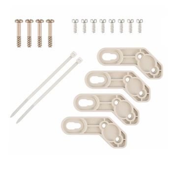 Корпус ABOX-M3 190х140х70мм внешний ATTE