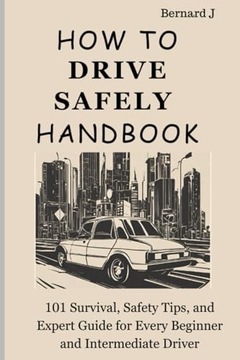 How To Drive Safely Handbook: 101 Survival, Safety Tips, and Expert Guide