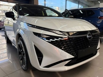 Nissan Qashqai III 2025 Od ręki - N-Design Xtronic 1.3 DIG-T mHEV 158KM / Pakiet Bose, zdjęcie 1