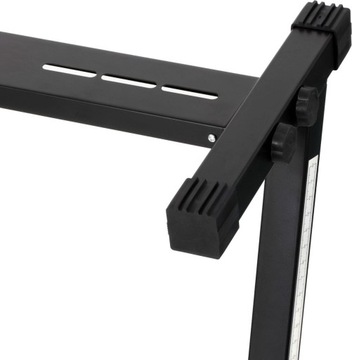 ПОДСТАВКА ДЛЯ КЛАВИАТУРЫ ОРГАН ПОДСТАВКА ДЛЯ ЦИФРОВОГО ПИАНИНО РЕГУЛИРОВКА ВЫСОТЫ