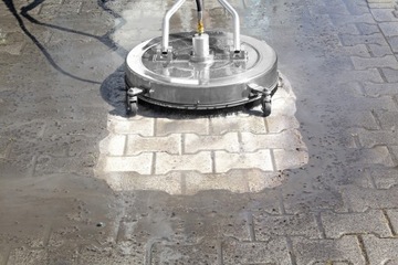 ЩЕТКА ДЛЯ МОЙКИ ПАТИО ЩЕТКА ДЛЯ МОЙКИ ПОД ДАВЛЕНИЕМ НЕРЖАВЕЮЩАЯ СТАЛЬ 60 СМ