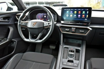 Cupra Formentor Crossover 1.5 TSI 150KM 2023 Cupra Formentor Bezwypadkowy / Salon Polska /, zdjęcie 17