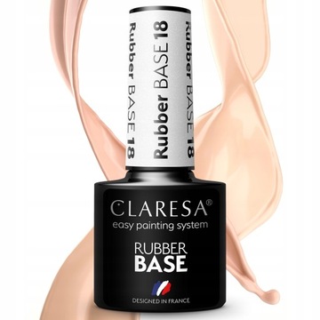 Гибридный набор для ногтей Claresa с лампой мощностью 48 Вт.