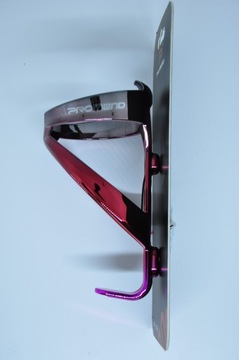 Koszyk bidonu PROMEND kolorowy tęcza rainbow