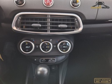 Fiat 500X Crossover Facelifting 1.3 Firefly 150KM 2021 Fiat 500X 500X 1,3 turbo 150KM elektryka pdc alu 41000 KM oplacony 1.3, zdjęcie 13