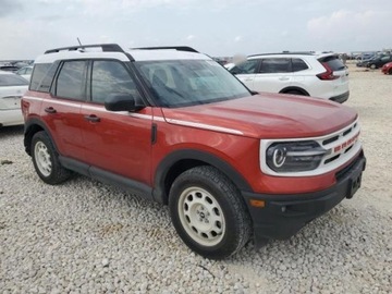 Ford 2023 Ford Bronco 2023r., Sport Heritage, od ubezpieczalni 1.5 Benzyna 181KM, zdjęcie 5