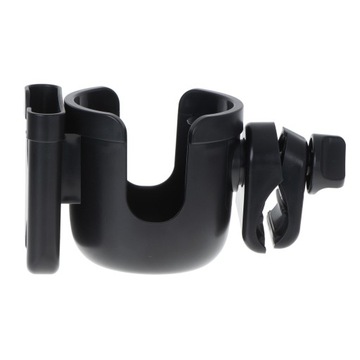 Держатель для бутылки, чашки и телефона для велоколяски.