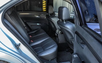 Mercedes Klasa S W221 Limuzyna 5.5 V8 (500) 388KM 2006 Mercedes-Benz Klasa S 5,5V8 (388KM) 5.5 Benzyna 388KM, zdjęcie 12