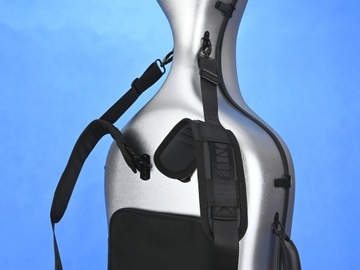 Футляр ArtMG Cello для виолончели ARTESANO SI-B, легкий