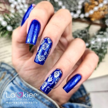 5+5 бесплатных гибридных лаков для ногтей La'Kier