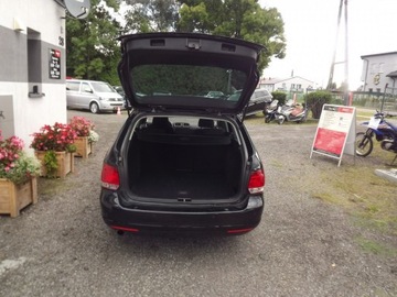 Volkswagen Golf VI Variant 1.6 TDI-CR DPF BlueMotion 105KM 2011 Volkswagen Golf Możliwość zamiany., zdjęcie 11