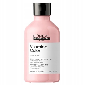 loreal Vitamino Color szampon włosy farbowane