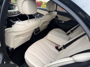 Mercedes Klasa S W222 Limuzyna 350 Blue TEC 258KM 2016 Mercedes-Benz Klasa S 350 (BlueTEC) d 4-Matic 7G-TRONIC 258KM 2016r, zdjęcie 16