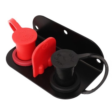 ЗАЖИМЫ КОМПЛЕКТ РАЗЪЕМА КЛЕММЫ АККУМУЛЯТОРА ДЛЯ ЗАРЯДКИ ИНСТРУМЕНТА ДЛЯ UTV ATV