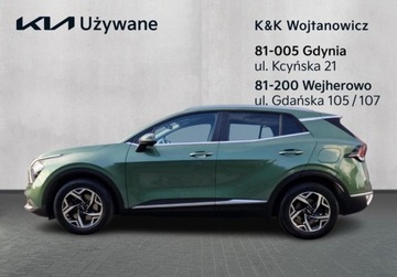 Kia Sportage V SUV 1.6 T-GDI MHEV 150KM 2023 Kia Sportage Salon PL LED Climatronic Kamera Alu 17 Android AutoCarplay US, zdjęcie 1
