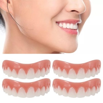 Лучшие брекеты Поддельные зубы Виниры Косметические