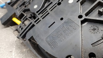 1H0819045C PANEL VENTILACE SEAT AROSA 6H 97-00R