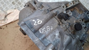 Pusiau automatinė pavarų dėžė 20DS87 PEUGEOT 508 I 1.6 EHDI 2010 - S27654683 – nuotrauka 7