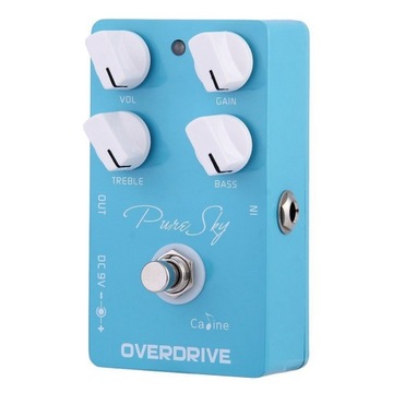 Efekt gitarowy Caline CP-12 Pure Sky overdive
