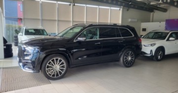 Mercedes GLS X167 SUV Facelifting 3.0 350d 313KM 2025 Mercedes-Benz GLS Salon Polska 313KM 22 hybryda 3.0 Diesel 314KM