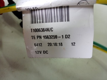 INSTALACE RADIÁTORU RENAULT SCENIC II T1006384K