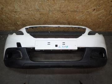 ZDERZAK PRZÓD PEUGEOT 2008 LIFT