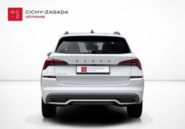 Skoda Kamiq Crossover 1.5 TSI 150KM 2023 Skoda Kamiq Style 1.5TSI 150KM Led Gwarancja Virtual ACC Kamera El.Klapa S, zdjęcie 3