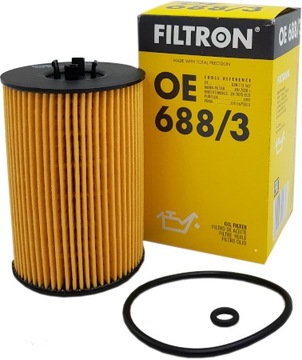 FILTRON FILTR OE688/3 OCTAVIA GOLF 1,6 TDI