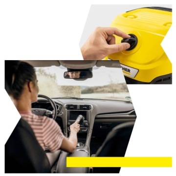 Промышленный пылесос Karcher WD 3 V-17/6/20 Car для сухой и влажной уборки