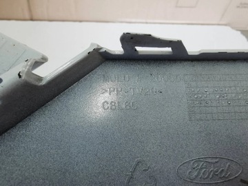 FORD Fiesta MK-8 ST-line решетка бампера левая 803.