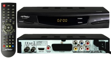 Odtwarzacz USB STB2010 DVB-T HD