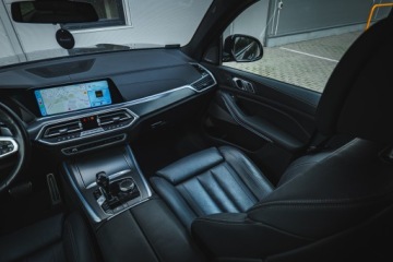 BMW X5 G05 SUV 2.0 25d 231KM 2020 BMW X5 xDrive25d G05 Salon PL kamery 360 FA VAT 23%, zdjęcie 26