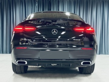 Mercedes GLE V167 2026 GLE Coupe 350 de 4-Matic AMG Line 2.0 (353KM) 2026, zdjęcie 4