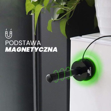 Магнитная антенна DVB-T2 Spacetronik Hook TV USB 30 дБ двойной мощности