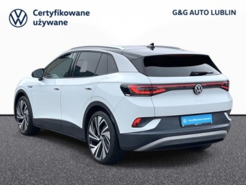 Volkswagen 2021 Volkswagen ID.4 FV23 Salon PL Panorama Head-Up 21 Grzana szyba Gwara, zdjęcie 2