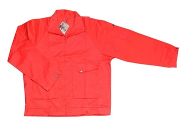 KURTKA CZERWONA (7432) 2XL