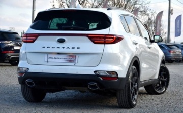 Kia Sportage V SUV 1.6 CRDi MHEV 136KM 2022 Kia Sportage SKORA Alusy LED Navi linne assist idealny jak nowy maly przeb, zdjęcie 12