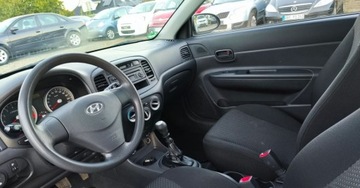 Hyundai Accent III Hatchback 1.4 97KM 2007 Hyundai Accent Hyundai Accent 1.4 Benzyna 97KM, zdjęcie 15