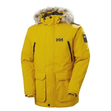 Męska kurtka zimowa Helly Hansen Reine Parka nieprzemakalna ocieplana S