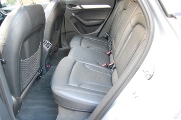 Audi Q3 I SUV Facelifting 2.0 TFSI 220KM 2017 Audi Q3 2.0TFSI 4x4 Panorama Kamera El.Klapa El.Fotele Tylko 65TKm, zdjęcie 21