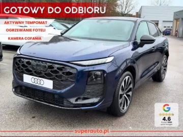 Audi Q3 II SUV 1.5 35 TFSI 150KM 2026 AUDI Q3 TFSI S line Sportback Suv 1.5 (150 KM) 2026