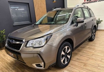 Subaru Forester V SUV 2.0i 150KM 2019 Subaru Forester LIFT 4x4 kamera BEZWYPADKOWY 154 000km ZAREJESTROWANY, zdjęcie 11
