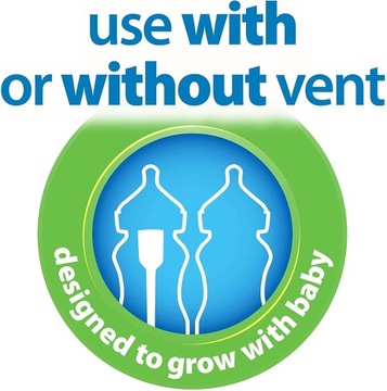 Dr. Brown's Options, бутылка 270 мл, 2 шт., розовый