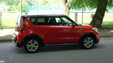 Kia Soul II 1.6 GDI 132KM 2016 kia .. Serwis do końca .. Kamera .. Navi .. Grzana Kierownica i Fotele .., zdjęcie 34